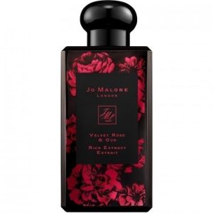 Velvet Rose & Oud Rich Extract   for Unisex