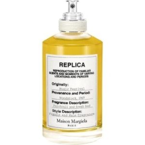 Replica - Music Festival   for Unisex