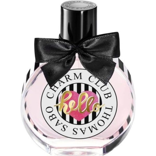 Charm Club - Hello   for Women