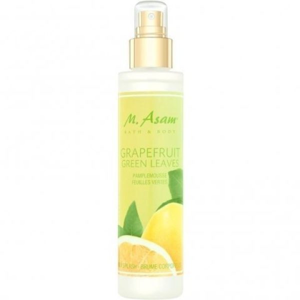 Grapefruit Green Leaves   for Unisex