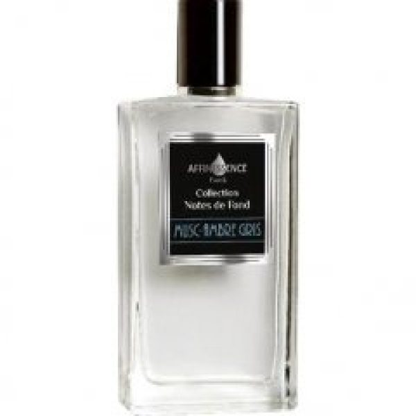 Notes de Fond - Musc-Ambre Gris   for Unisex