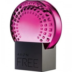 Free for Her
 EAU DE PARFUM  for Women