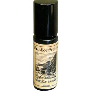 Mountain Vanilla
 PERFUME  for Unisex