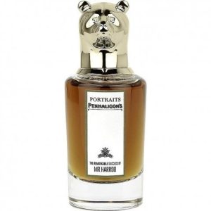 Portraits - The Remarkable Success of Mr Harrod   for Men