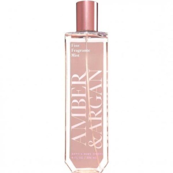 Amber & Argan   for Women