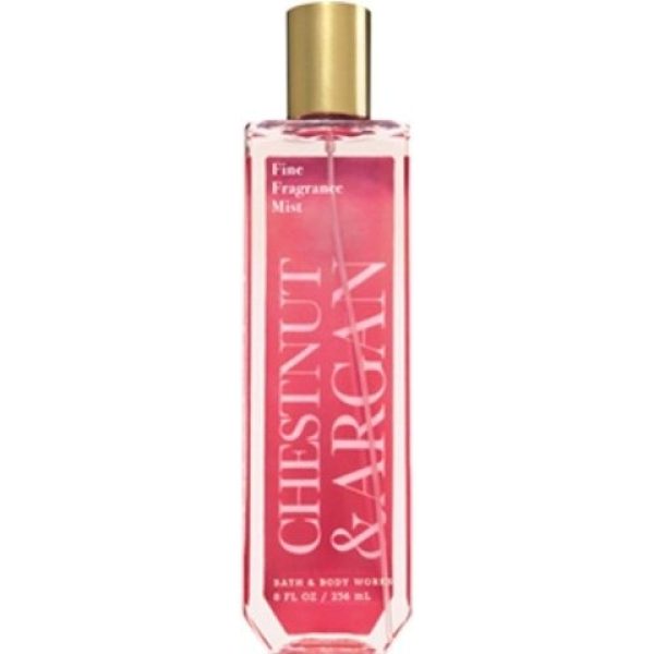 Chestnut & Argan   for Women