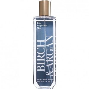Birch & Argan   for Women