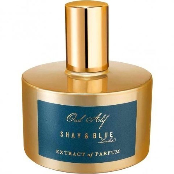 Oud Alif
 EXTRACT OF PARFUM  for Unisex