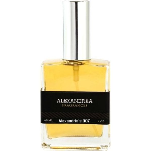Alexandria's 007   for Men
