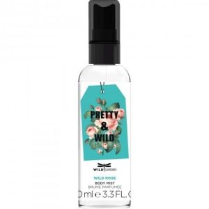 Pretty & Wild - Wild Rose
 BODY MIST  for Women