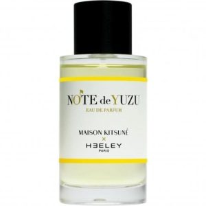 Note de Yuzu   for Unisex