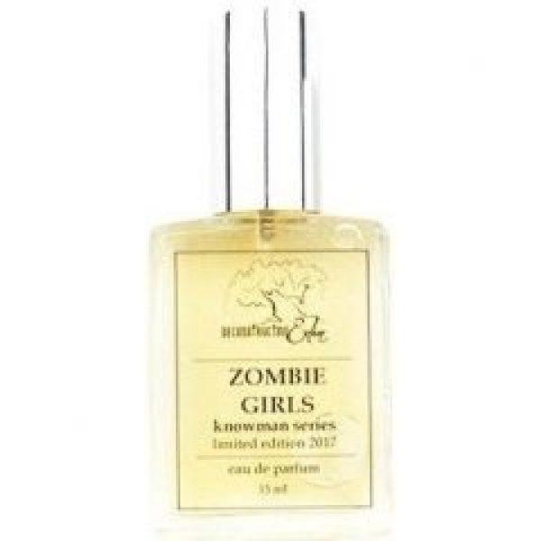 Knowman Series - Zombie Girls   for Unisex