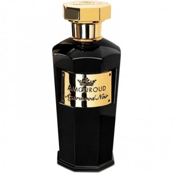 Agarwood Noir   for Unisex