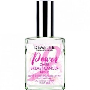 Power Over Breast Cancer No. 2   for Women