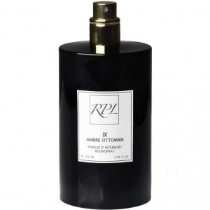 IX Ambre Ottoman   for Unisex