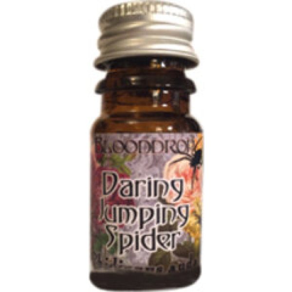 Daring Jumping Spider   for Women