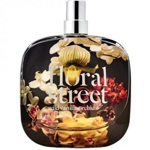 Wild Vanilla Orchid   for Unisex