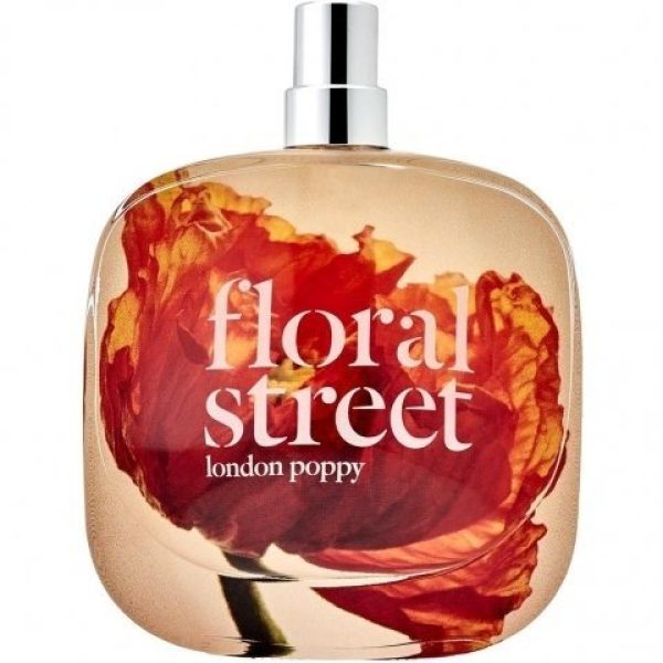 London Poppy   for Unisex