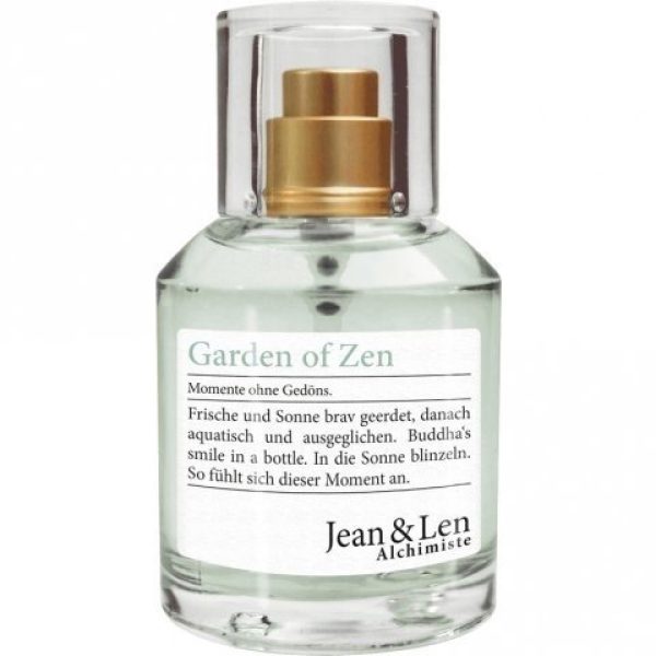 Alchimiste - Garden of Zen   for Women