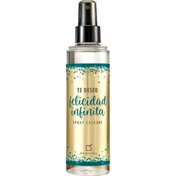 Te Deseo - Felicidad Infinita   for Women