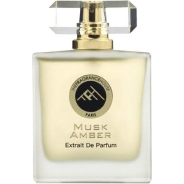 Musk Amber   for Unisex