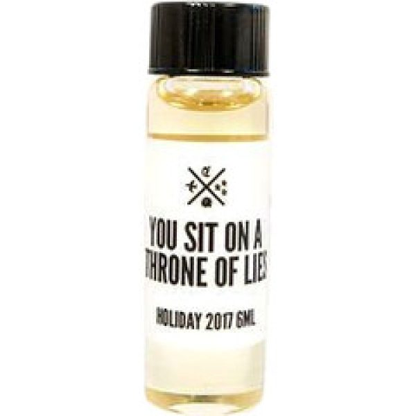 You Sit On A Throne Of Lies   for Unisex