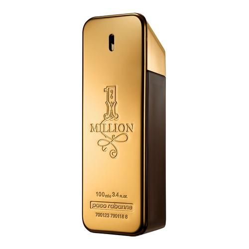 1 Million, a gasoline with the smell of gold