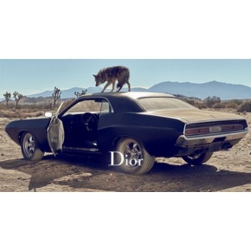 Dior Sauvage Advertising