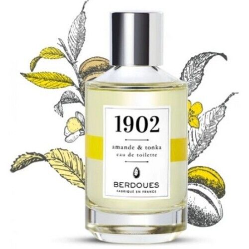 Almond & Tonka, Berdoues' new Eau de Cologne