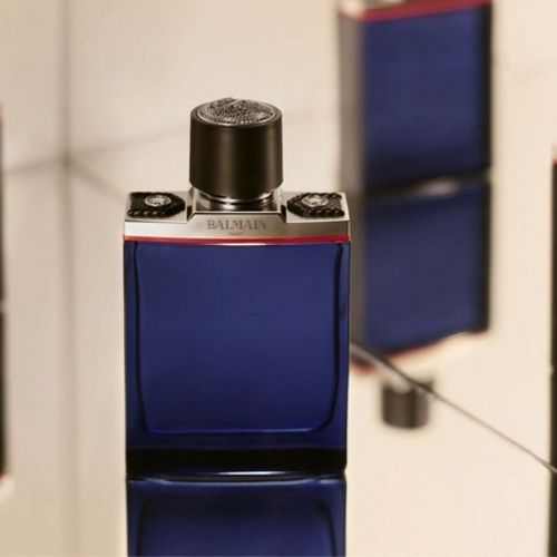 Balmain Homme, the fragrance for today's gentlemen