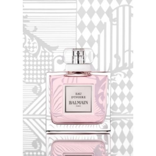 Balmain - Eau d'Ivoire Pub