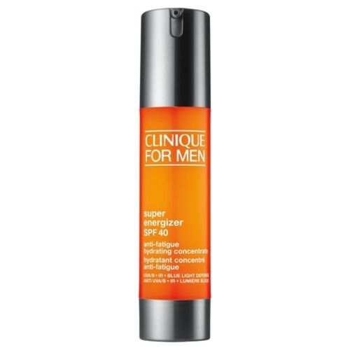 Clinique's Super Energizer treatment for men