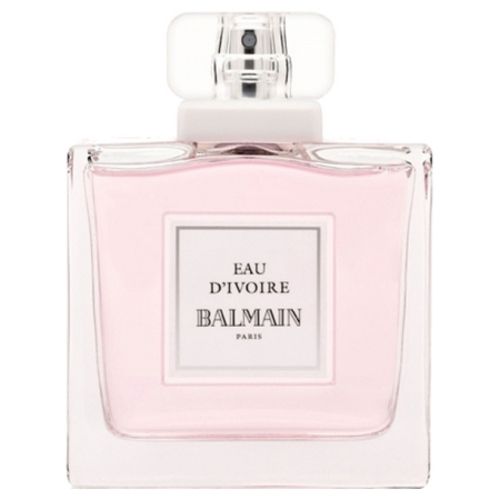 Balmain perfume Ivory Water