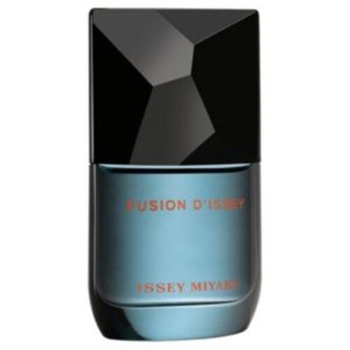 Issey Miyake's new futuristic-looking Fusion fragrance from Issey Miyake