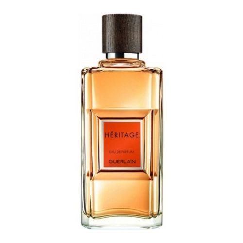 A fragrance like Heritage of Guerlain's values