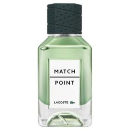 The new champion of the Lacoste Match Point fragrance ad