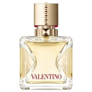 Lady Gaga, ambassador of the perfume Voce Viva by Valentino