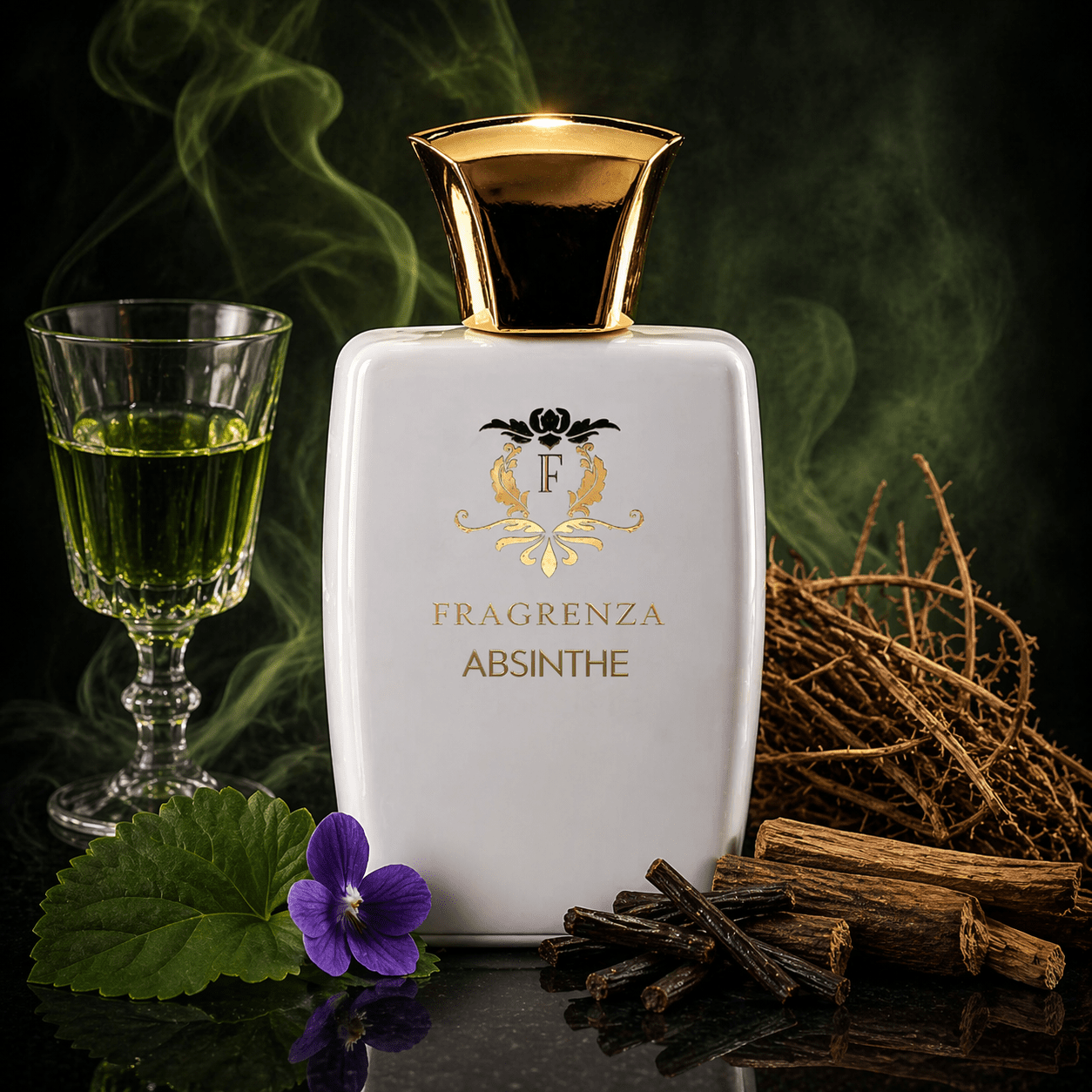 Absinthe alternative angle