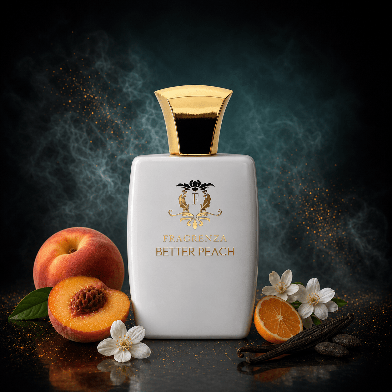 Bitter Peach dupe alternative angle