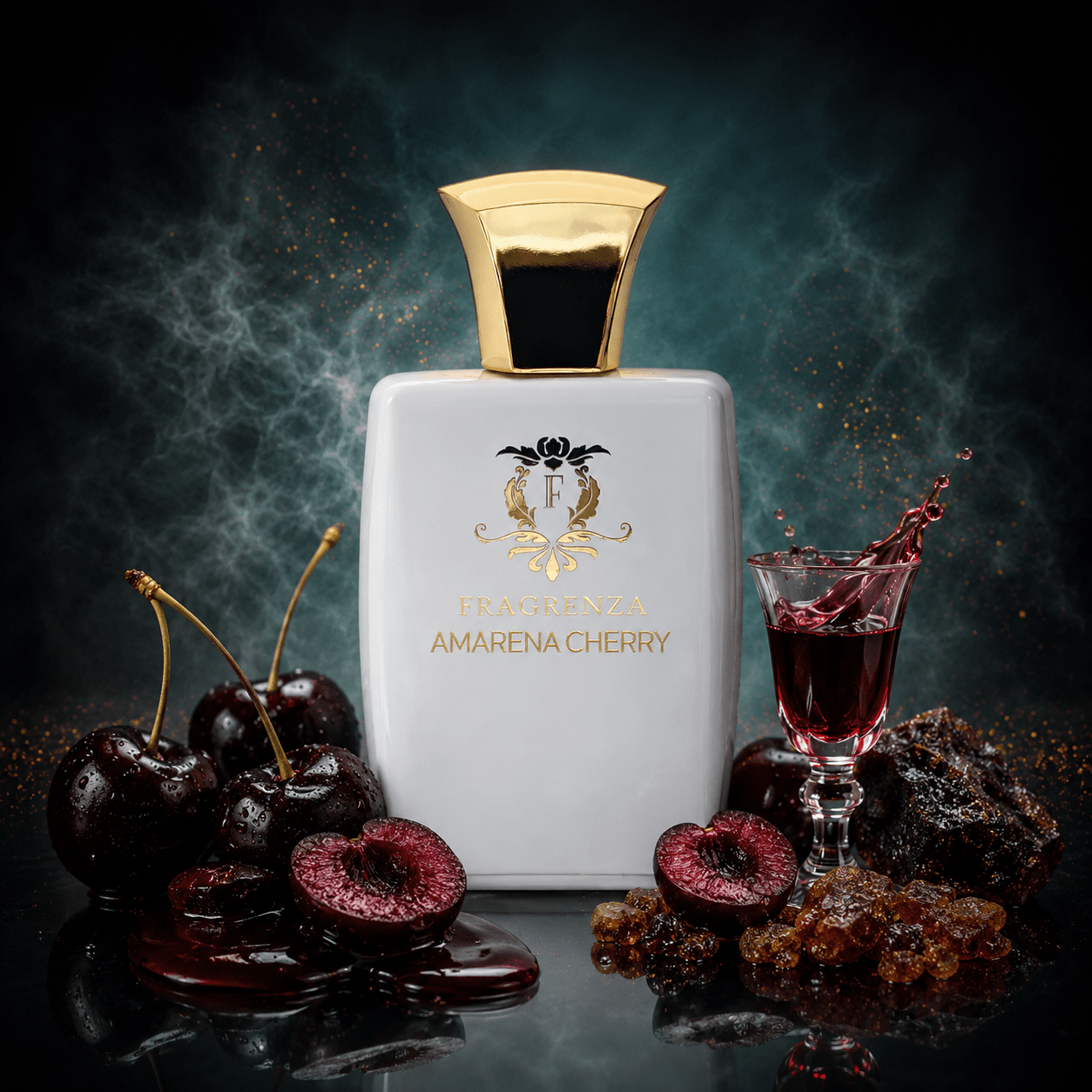 Amarena Cherry by Fragrenza affordable Lost Cherry alternative