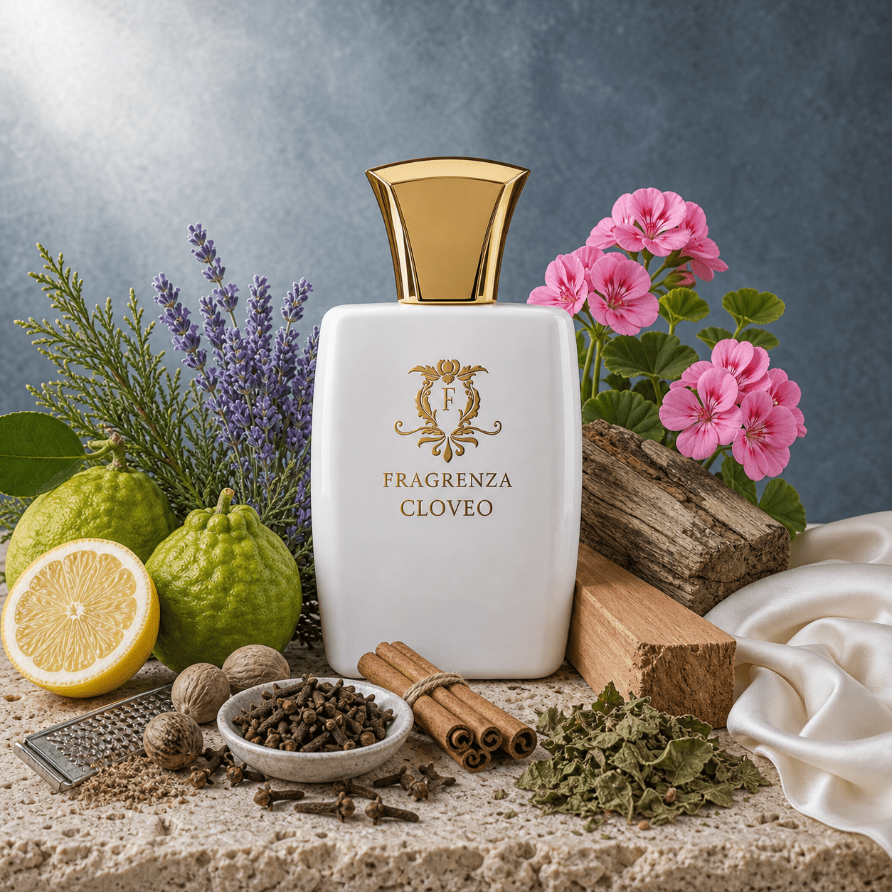 Amouage Bracken Man affordable dupe