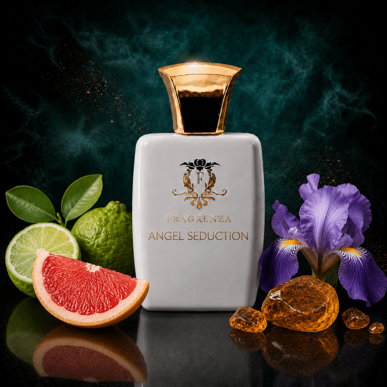 Angel Seduction by Fragrenza affordable Mefisto alternative