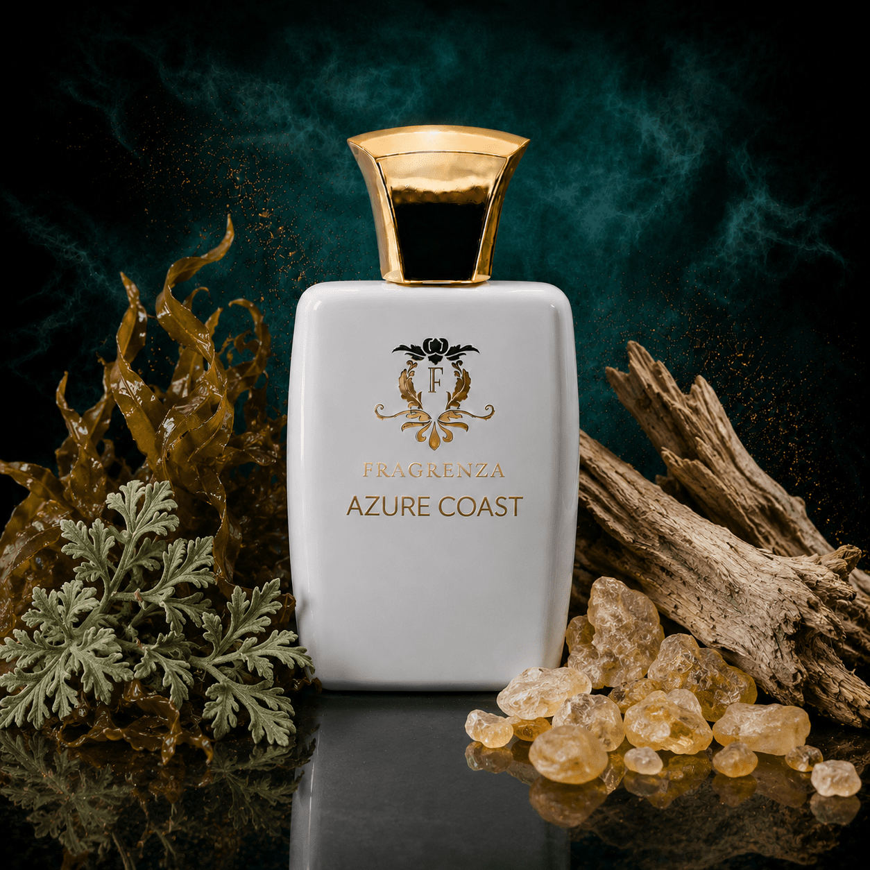 Azure Coast by Fragrenza affordable Costa Azzurra alternative
