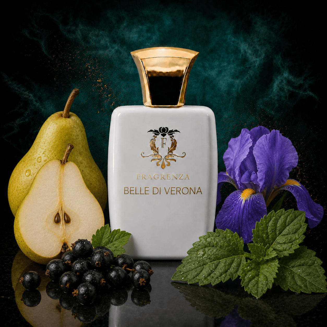 Belle di Verona by Fragrenza affordable La Vie Est Belle alternative