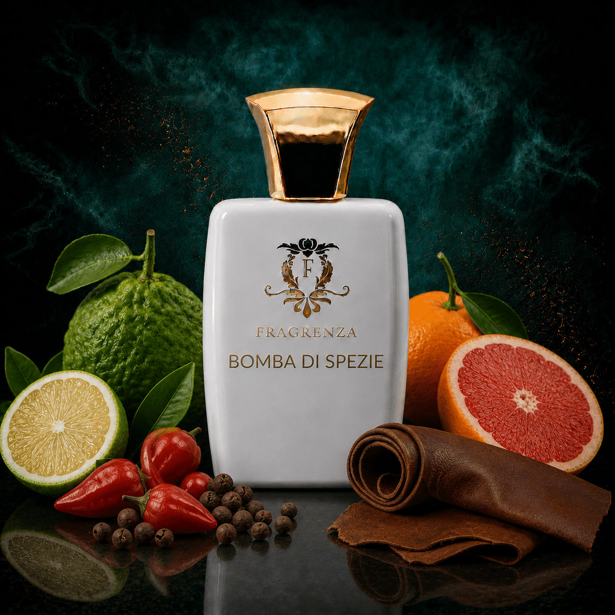 Bomba Di Spezie by Fragrenza affordable Spicebomb alternative