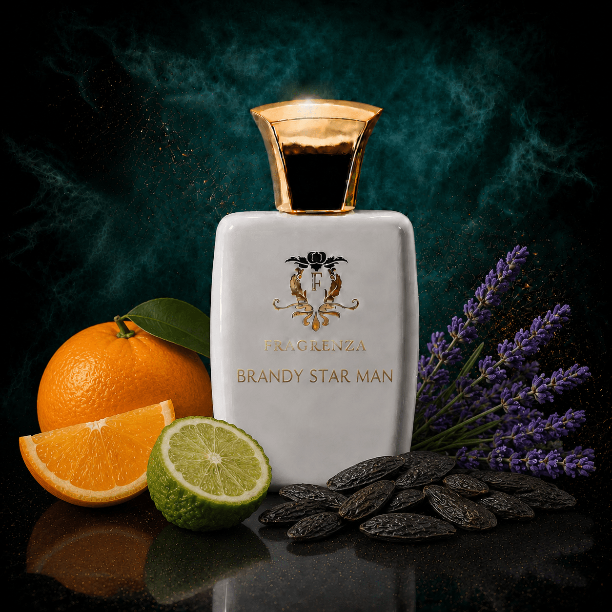Brandy Star Man by Fragrenza affordable Sunshine Man alternative