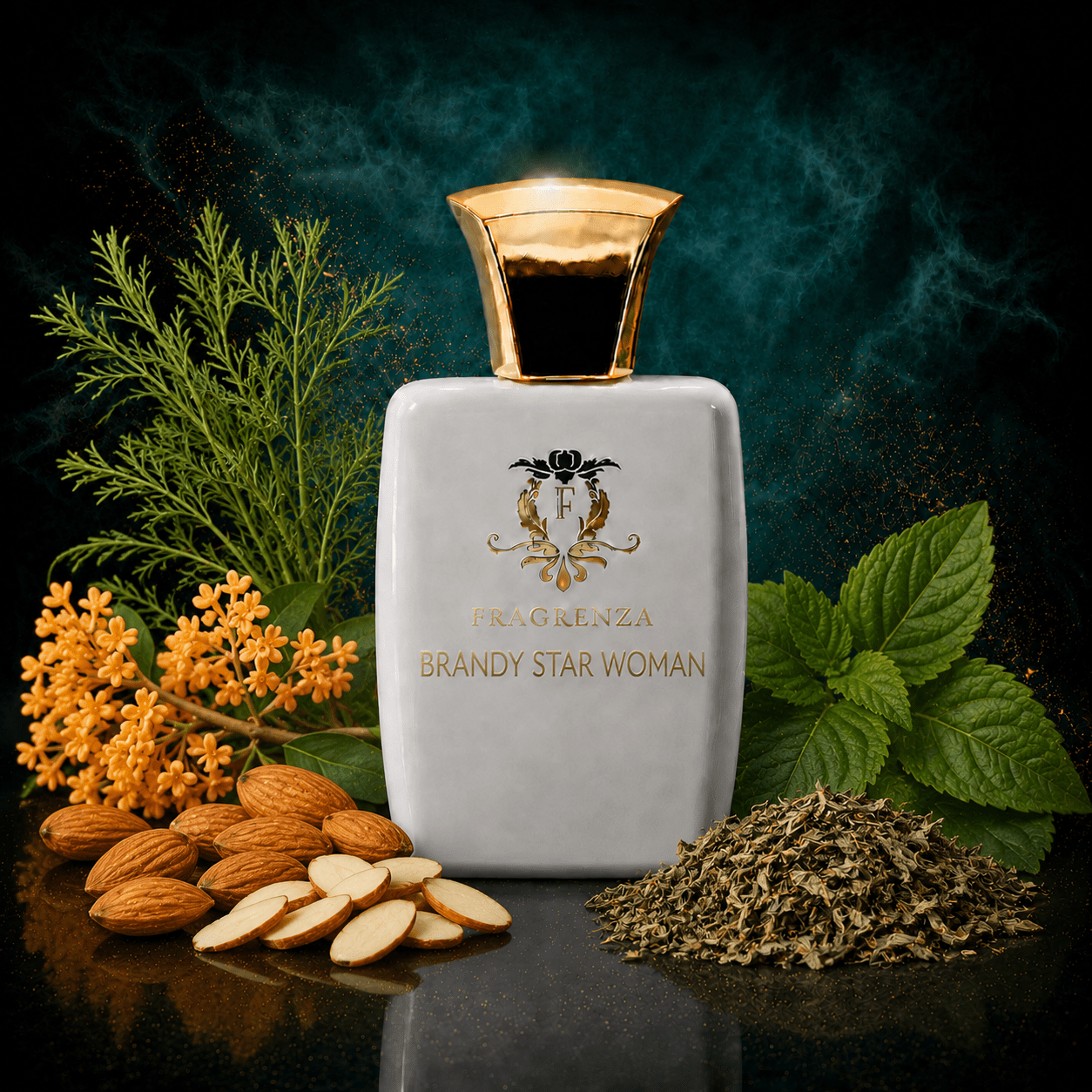 Brandy Star Woman by Fragrenza affordable Sunshine alternative