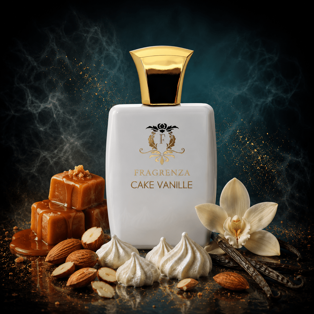 Cake Vanille by Fragrenza affordable Vanilla Cake alternative