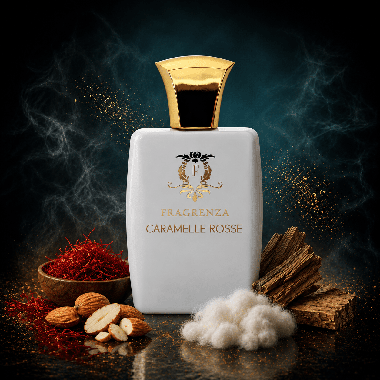 Caramelle Rosse Baccarat Rouge 540 affordable alternative
