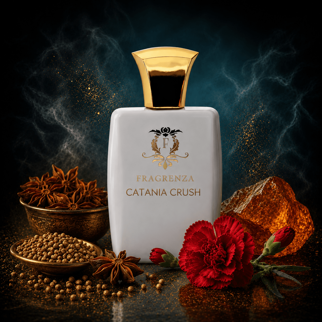 Catania Crush by Fragrenza affordable Poison alternative